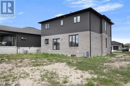 25 Hawthorne Crescent, Tilbury, ON - Outdoor With Exterior