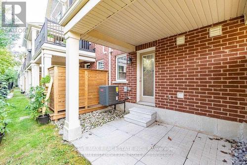 36 - 6020 Derry Road, Milton, ON - Outdoor With Deck Patio Veranda With Exterior