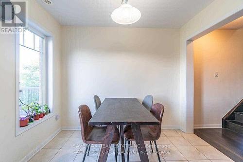 36 - 6020 Derry Road, Milton, ON - Indoor Photo Showing Dining Room