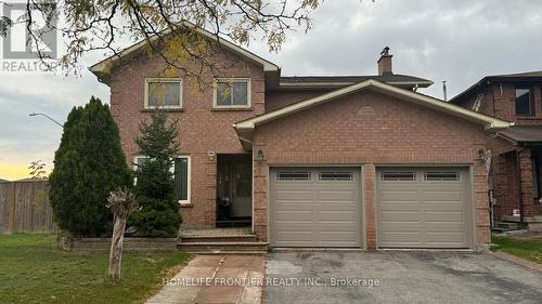 6 Mcquarrie Lane, Vaughan, ON - Outdoor