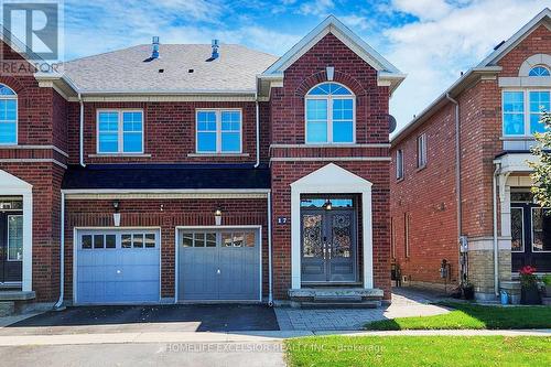 17 Princess Diana Drive, Markham, ON - Outdoor With Facade