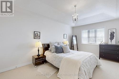 17 Princess Diana Drive, Markham, ON - Indoor Photo Showing Bedroom