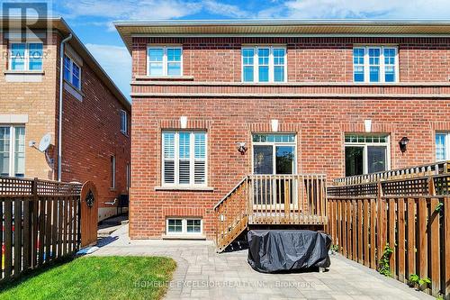 17 Princess Diana Drive, Markham, ON - Outdoor With Exterior