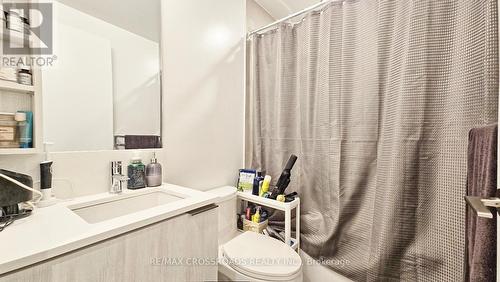 1611 - 1000 Portage Parkway, Vaughan, ON - Indoor Photo Showing Bathroom