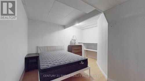 155 - 124 Dusay Place, Toronto, ON - Indoor Photo Showing Bedroom