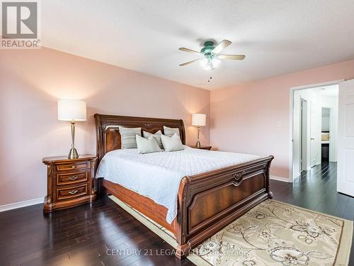 141 Morningmist Street, Brampton, ON - Indoor Photo Showing Bedroom