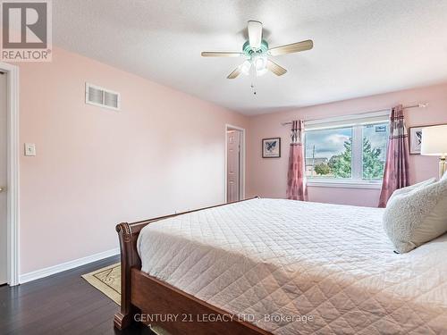 141 Morningmist Street, Brampton, ON - Indoor Photo Showing Bedroom