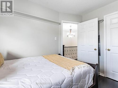 141 Morningmist Street, Brampton, ON - Indoor Photo Showing Bedroom