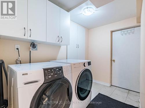 141 Morningmist Street, Brampton, ON - Indoor Photo Showing Laundry Room