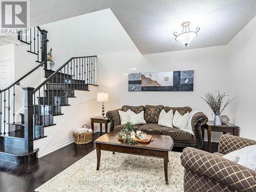 141 Morningmist Street, Brampton, ON - Indoor Photo Showing Living Room