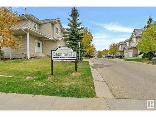 #120 5001 62 Street Nw, Beaumont, AB - Outdoor With Facade