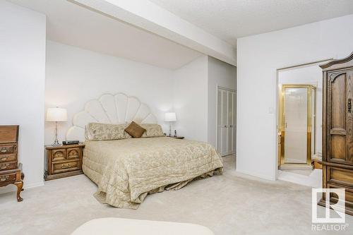 7715 144 Av Nw Nw, Edmonton, AB - Indoor Photo Showing Bedroom