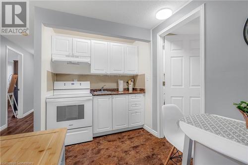 82 Rymal Road E, Hamilton, ON - Indoor Photo Showing Kitchen