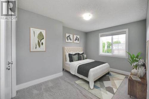 389 Laurel Gate Drive, Waterloo, ON - Indoor Photo Showing Bedroom