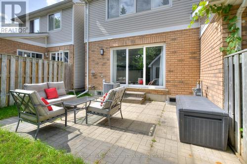 389 Laurel Gate Drive, Waterloo, ON - Outdoor With Deck Patio Veranda With Exterior