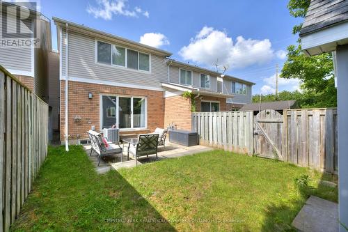 389 Laurel Gate Drive, Waterloo, ON - Outdoor With Deck Patio Veranda With Exterior