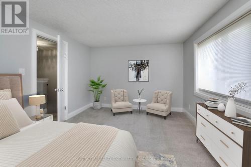 389 Laurel Gate Drive, Waterloo, ON - Indoor Photo Showing Bedroom