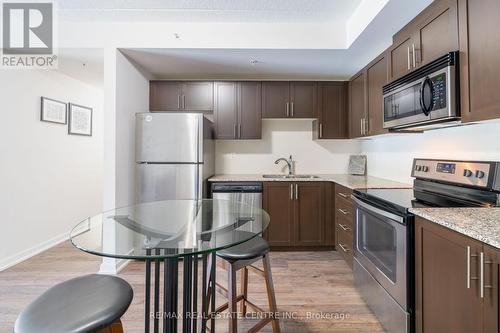 Ll14 - 25 Kay Crescent, Guelph, ON - Indoor Photo Showing Kitchen With Stainless Steel Kitchen With Double Sink