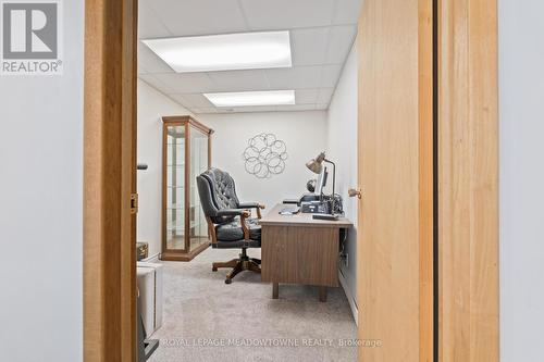 9433 Sideroad 10, Erin, ON - Indoor Photo Showing Office