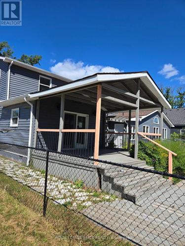 3721 Mathewson Avenue, Fort Erie, ON - Outdoor With Deck Patio Veranda