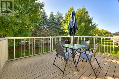 32 - 260 Deer Ridge Drive N, Kitchener, ON - Outdoor With Deck Patio Veranda With Exterior