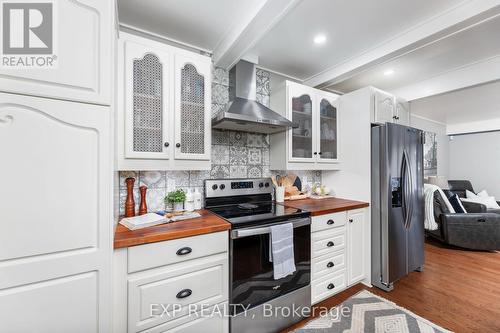 1177 Mohawk Street, Oshawa (Centennial), ON - Indoor Photo Showing Kitchen