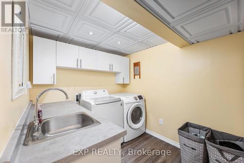 1177 Mohawk Street, Oshawa (Centennial), ON - Indoor Photo Showing Laundry Room