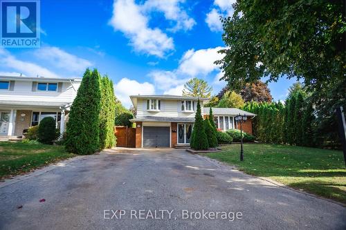 1177 Mohawk Street, Oshawa (Centennial), ON - Outdoor With Facade