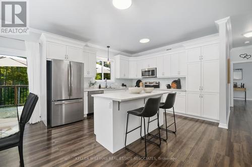 160 Douglas Road, Madoc, ON - Indoor Photo Showing Kitchen With Upgraded Kitchen