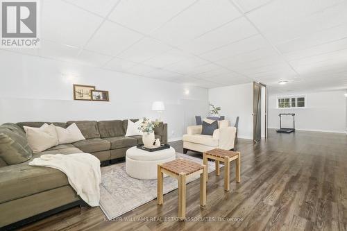 160 Douglas Road, Madoc, ON - Indoor Photo Showing Living Room