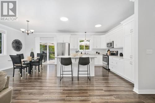 160 Douglas Road, Madoc, ON - Indoor Photo Showing Kitchen With Upgraded Kitchen