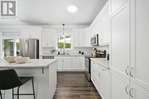 160 Douglas Road, Madoc, ON - Indoor Photo Showing Kitchen With Upgraded Kitchen