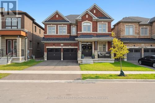 72 Elstone Place, Hamilton, ON - Outdoor With Facade