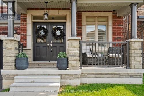 72 Elstone Place, Hamilton, ON - Outdoor