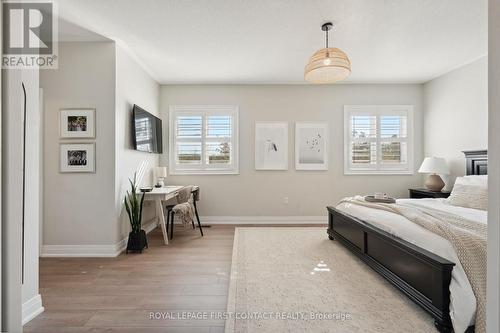 72 Elstone Place, Hamilton, ON - Indoor Photo Showing Bedroom