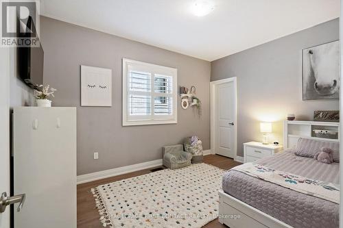 72 Elstone Place, Hamilton, ON - Indoor Photo Showing Bedroom