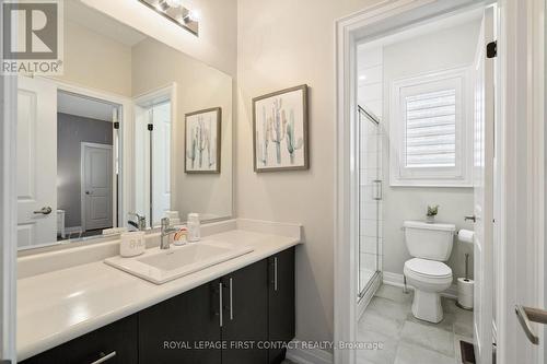 72 Elstone Place, Hamilton, ON - Indoor Photo Showing Bathroom