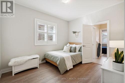 72 Elstone Place, Hamilton, ON - Indoor Photo Showing Bedroom