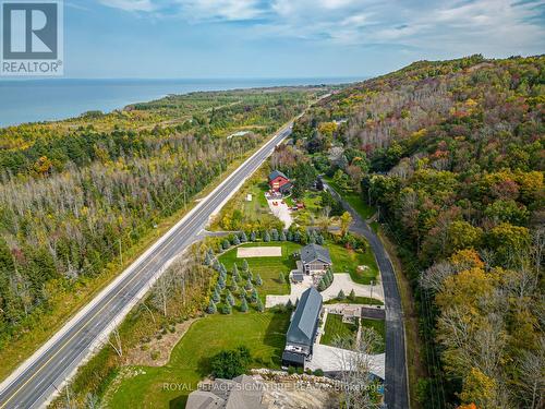 131 Old Highway 26, Meaford, ON - Outdoor With View