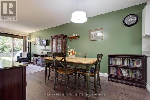 109 - 1275 Cornerbrook Place, Mississauga, ON - Indoor Photo Showing Dining Room