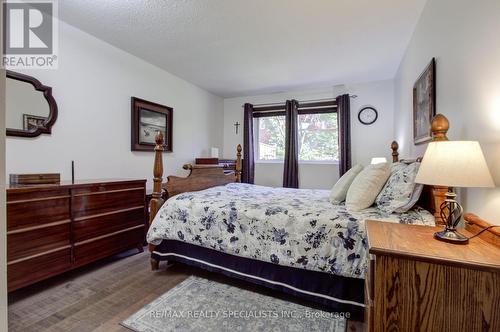 109 - 1275 Cornerbrook Place, Mississauga, ON - Indoor Photo Showing Bedroom