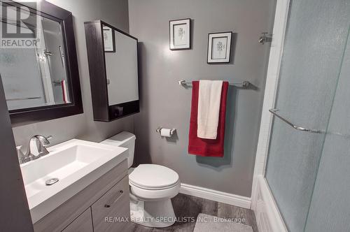 109 - 1275 Cornerbrook Place, Mississauga, ON - Indoor Photo Showing Bathroom