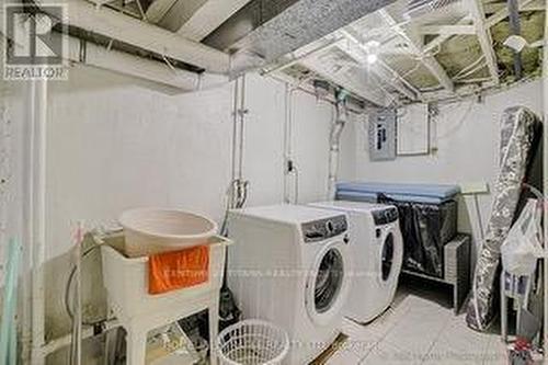 8 - 382 Driftwood Avenue, Toronto, ON - Indoor Photo Showing Laundry Room