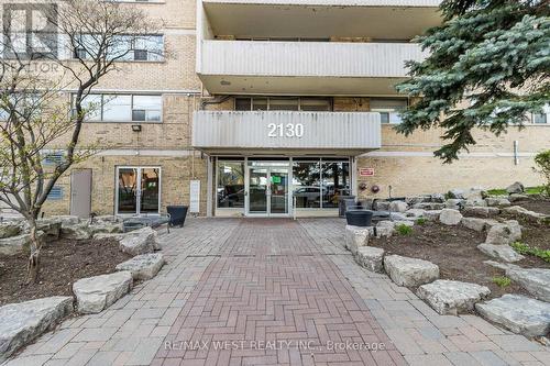 801 - 2130 Weston Road, Toronto, ON - Outdoor With Balcony