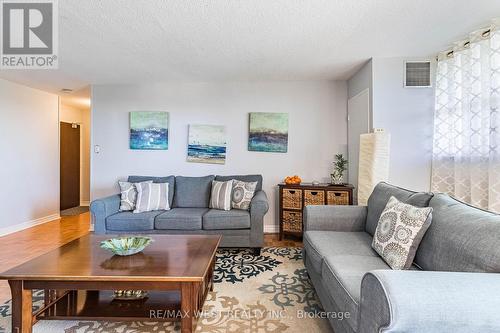 801 - 2130 Weston Road, Toronto, ON - Indoor Photo Showing Living Room