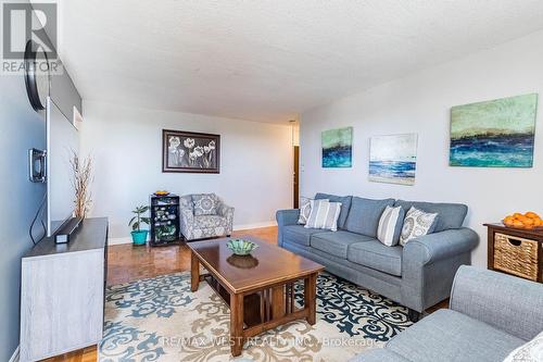 801 - 2130 Weston Road, Toronto, ON - Indoor Photo Showing Living Room