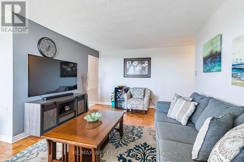 801 - 2130 Weston Road, Toronto, ON - Indoor Photo Showing Living Room