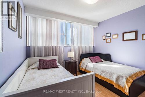 801 - 2130 Weston Road, Toronto, ON - Indoor Photo Showing Bedroom