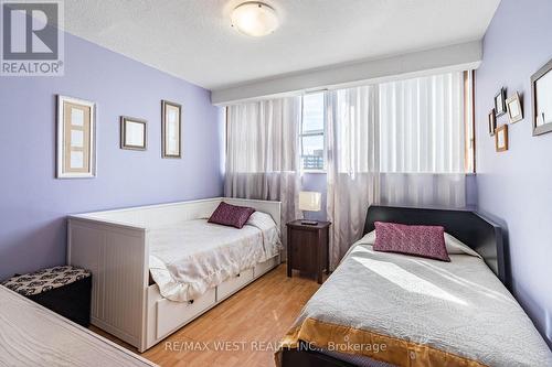 801 - 2130 Weston Road, Toronto, ON - Indoor Photo Showing Bedroom