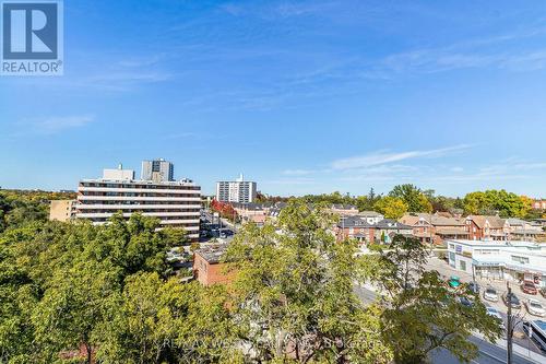 801 - 2130 Weston Road, Toronto, ON - Outdoor With View